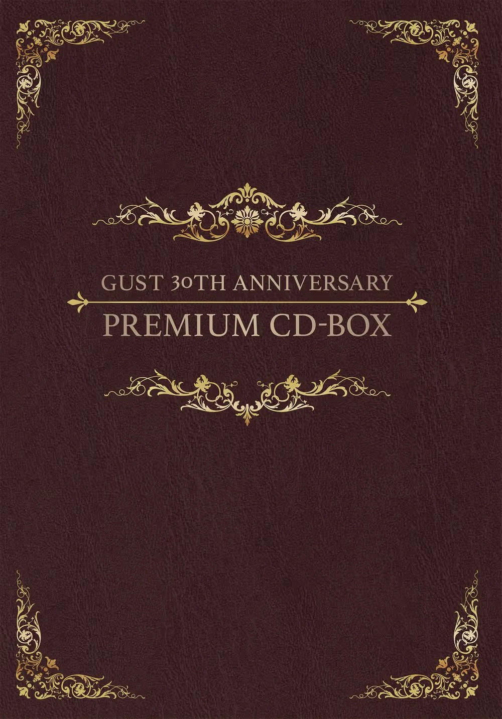 GUST 30th ANNIVERSARY PREMIUM CD-BOX (2024) MP3 - Download